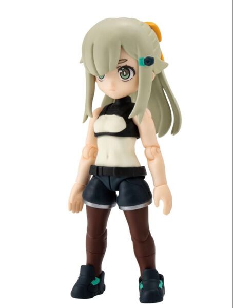 レジスタンスの少女 LINK TRAVELERS リンクトラベラーズ SIDE C 機械に支配された世界編 黄色リボン