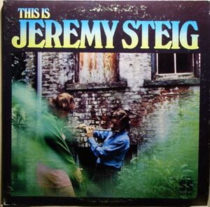 Jeremy Steig - This Is Jeremy Steig◆Solid State Records / SS 18059