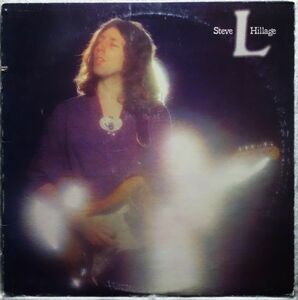 Steve Hillage - L◆Atlantic / SD 18205