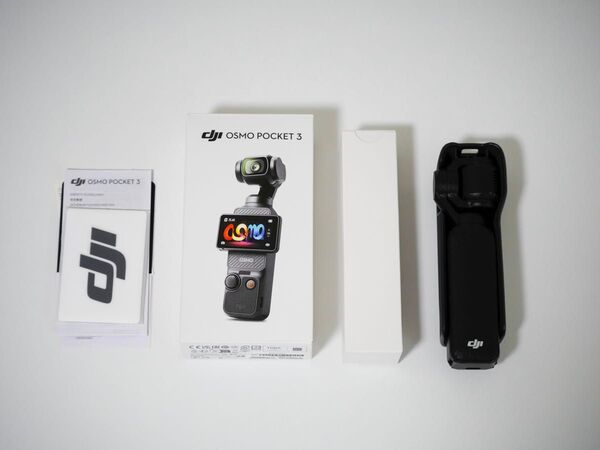 DJI OSMO POCKET3【美品】