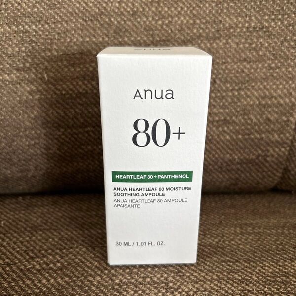 アヌア ドクダミ 80 水分鎮静アンプル 30ml