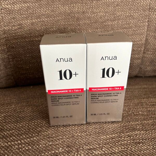 anua ダークスポットセラム 30ml [美容液
