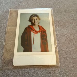 【期間限定出品】GENIC 増子敦貴 GENEX ファンクラブ入会 チェキ A