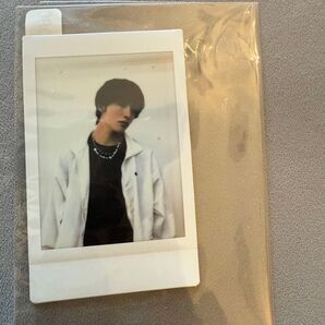 【期間限定出品】GENIC 増子敦貴 SPINNS ファンクラブ入会 チェキ