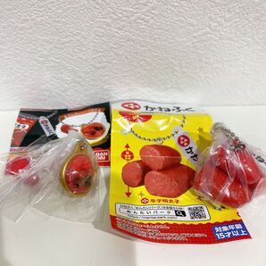 新品.*めんたいパーク限定 ガチャ レア カプセルトイ