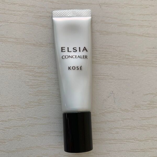 KOSE ELSIA エルシア プラチナムコンシーラー 02 ナチュラルベージュ