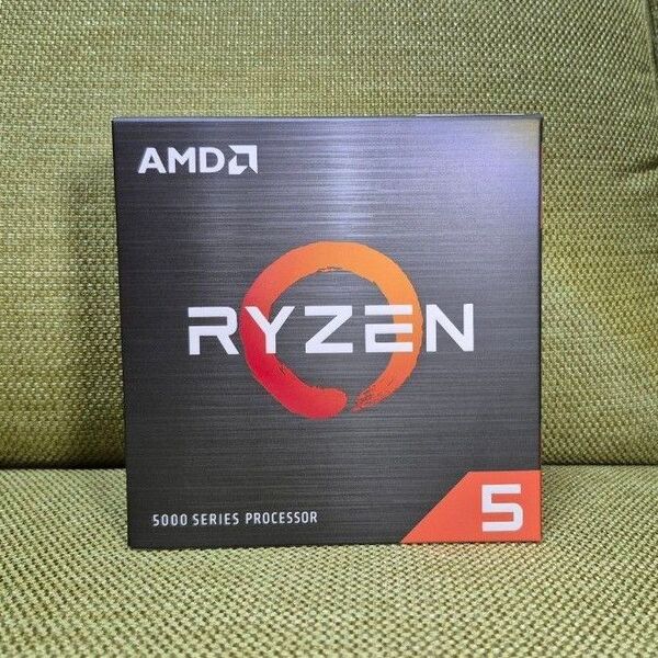 AMD Ryzen 5 5600XT