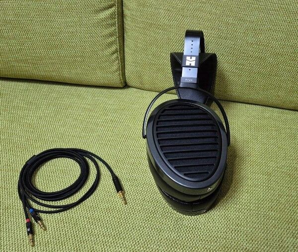 HIFIMAN ハイファイマン Arya 平面磁界駆動型ヘッドホン