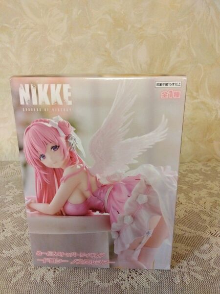 フィギュア 勝利の女神 NIKKE ドロシー・ノスタルジア ぬーどるストッパー