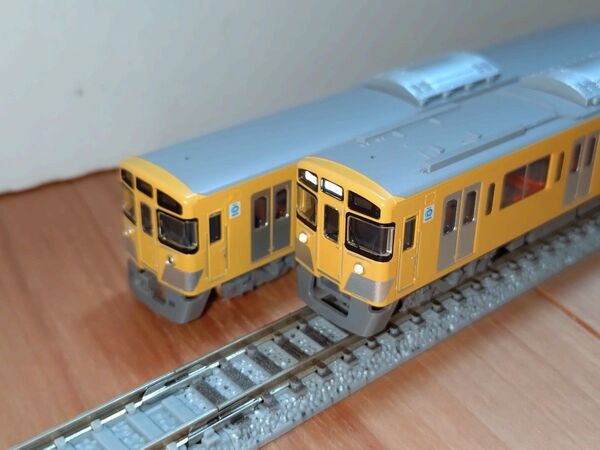 GM グリーンマックス 31916 西武鉄道 新2000系 2523編成 4両編成 セットバラし品