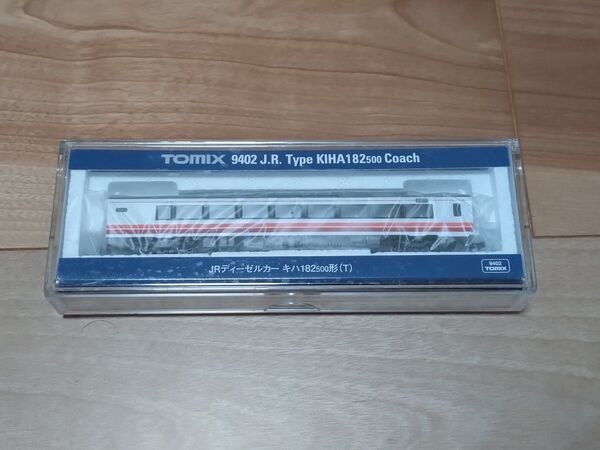 TOMIX トミックス 9402 JR北海道 キハ183系500番台 キハ182-500 新品