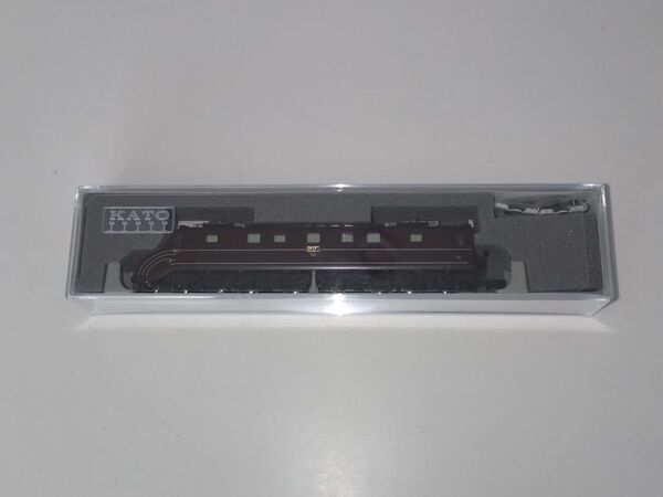 KATO カトー 3095 JR東日本 EF55型 1号機 高崎運転所 新品
