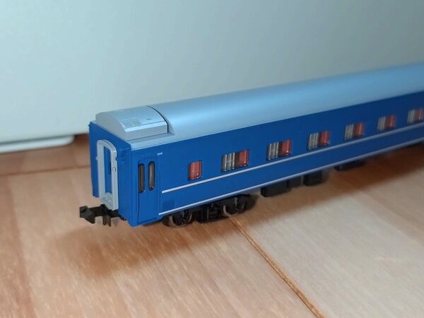 TOMIX トミックス 98858 JR 24系25形 寝台特急 なは オハネ25-100 セットバラシ品