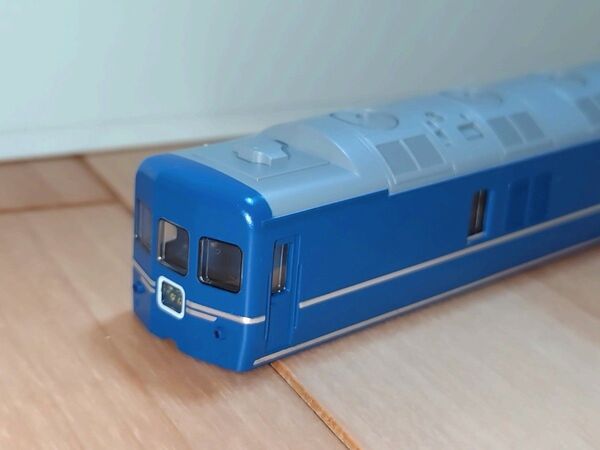 TOMIX トミックス 98858 JR 24系25形 寝台特急 なは カニ24-0 ボディ セットバラシ品