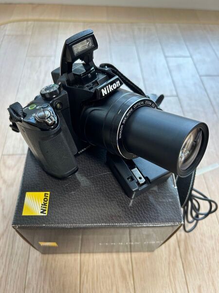 Nikon COOLPIX P500 デジタルカメラ