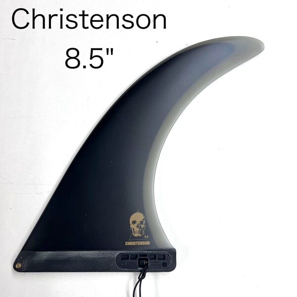 FCS2 FCS FCSII fin フィン christenson クリステンソン ロングボード 8.5 黒 サーフィン