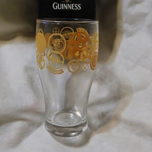 非売品 ノベルティ GUINNESS 藤井フミヤ ア―ト グラス コレクション