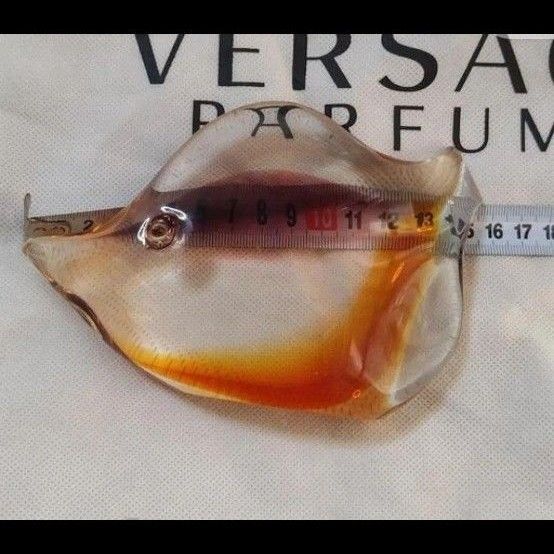 昭和レトロ マルティグラス 魚 置物 インテリア ガラス工芸 コレクション