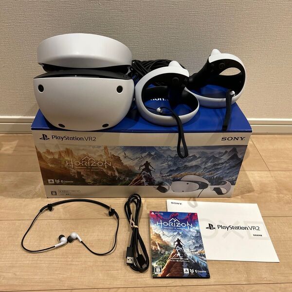 【新品価格79,800円】PS5 PlayStation VR2 CFIJ-17000 PSVR2