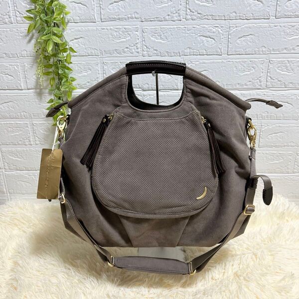 【新品】ACE エース 2WAYバッグ ショルダーバッグ ハンドバッグ