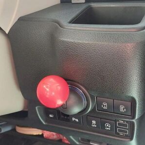 スターターカバー ボールレバー