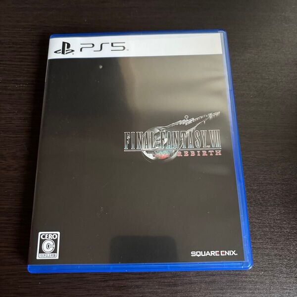 【PS5】 ファイナルファンタジーVII リバース