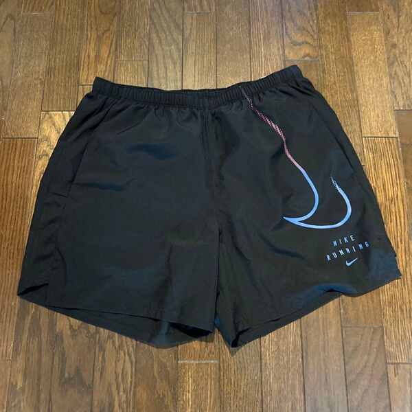 【L】NIKE ナイキ ランニングディヴィジョン ショートパンツ ハーフパンツ ショーツ ランニングパンツ
