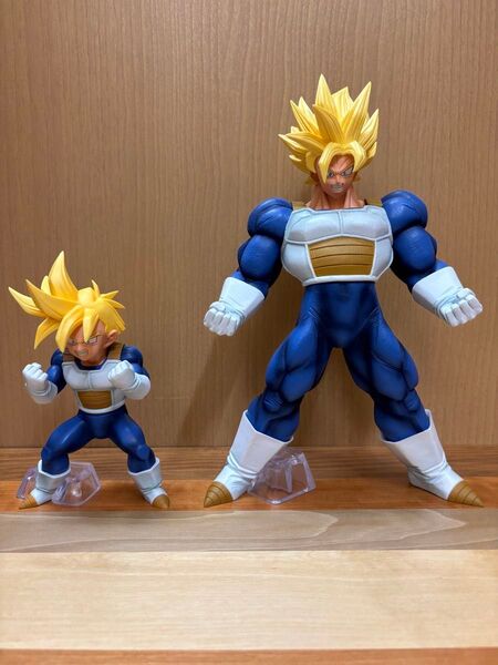 一番くじドラゴンボールVSオムニバスグレイト C賞 超サイヤ人孫悟空 D賞 超サイヤ人孫悟飯
