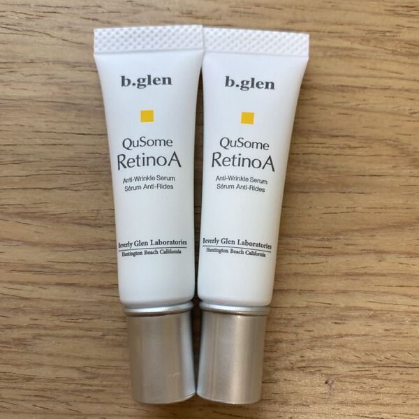 b.glen ビーグレン レチノA 美容液 5g×1本 トライアルサイズ