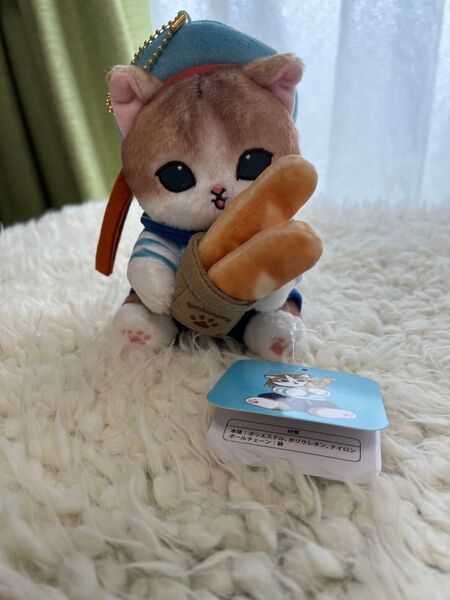 モフサンド もふもふジャーニーシリーズ ぬいぐるみ mofusand マスコット