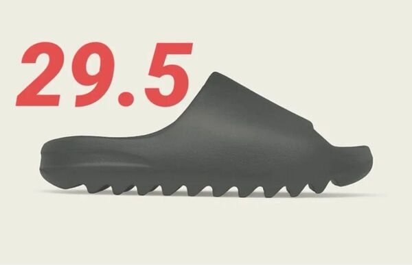 adidas YEEZY Slide "Dark Onyx" アディダス イージースライド ダークオニキス 29.5