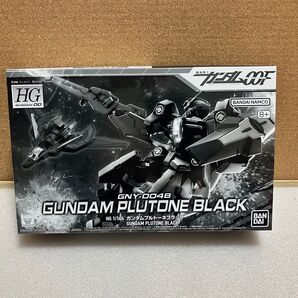 HG 1/144 ガンダムプルトーネブラック