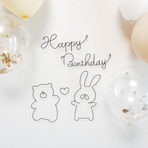 北欧 ベージュ 誕生日 壁飾り 飾りセット トッパー 撮影小物 ギフト 人気