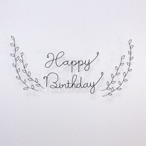 誕生日 HappyBirthday