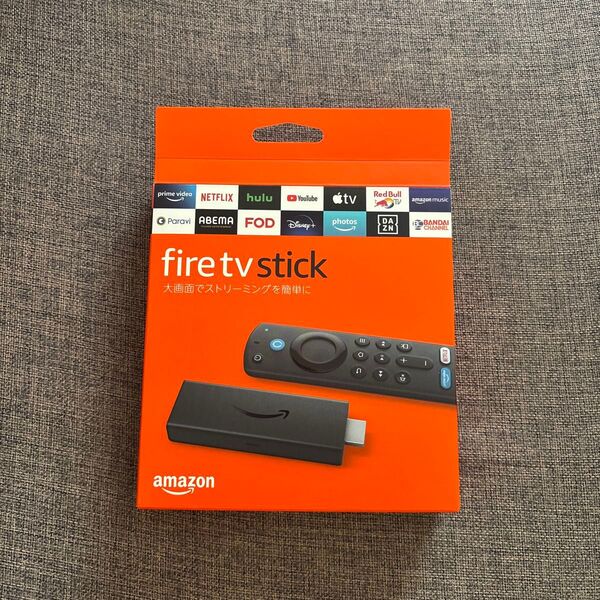 Amazon Fire TV Stick