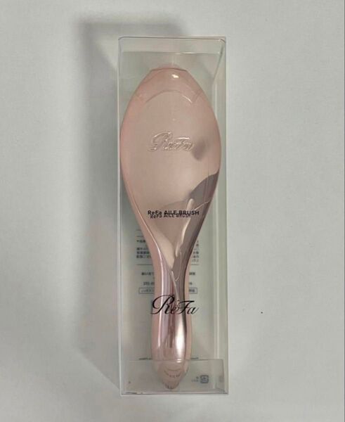 ReFa リファ エールブラシ ローズゴールド 新品