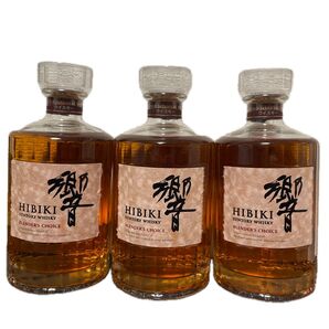 サントリー響ブレンダーズチョイス3本