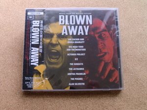 ＊BLOWN AWAY／オリジナル・サウンドトラック（ESCA6038）（日本盤・未開封品）