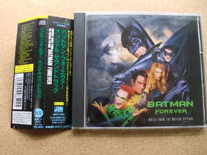 * Batman * four eva-| оригинал * саундтрек (AMCY-852)( записано в Японии )