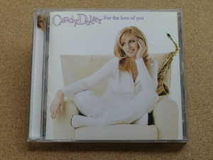 ＊Candy Dulfer／For The Love Of You （BVCP-6024）（日本盤）