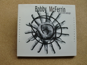 ＊ボビー・マクファーリン／サークルソングス（SRCS8265）（日本盤）紙ジャケット