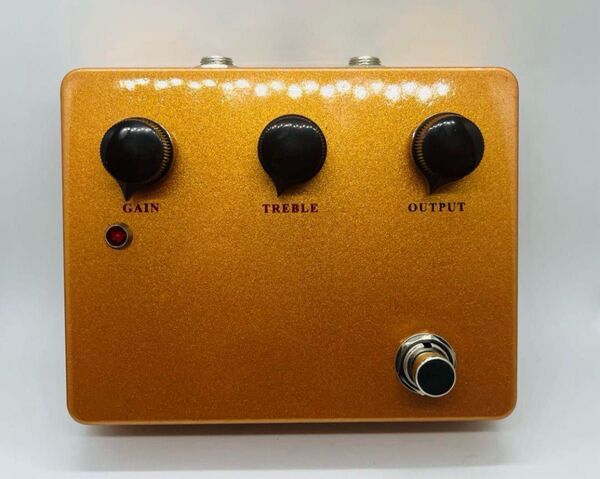 KLON CENTAUR ケンタウルス クローン GOLD ゴールド ギター エフェクター ペダル オーバードライブ ブースター