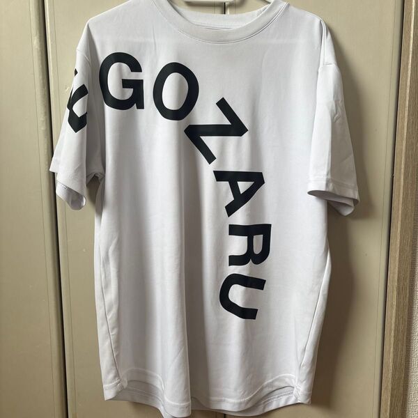 エゴザル Tシャツ L ホワイト