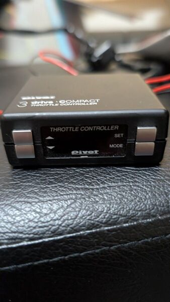 pivot 3-drive・COMPACT スロコン THC