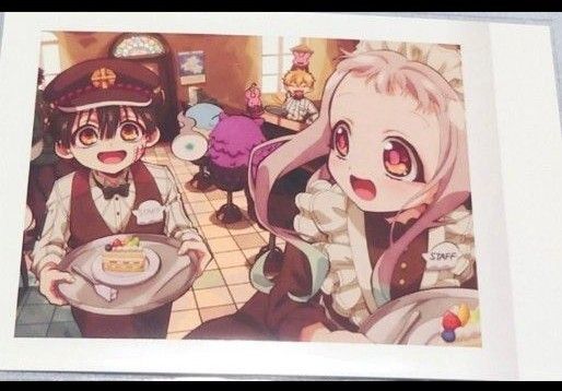 放課後少年花子くん 花子くん&八尋寧々 ぱしゃこれ