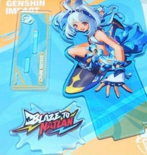 原神 アクリルスタンド ムアラニ