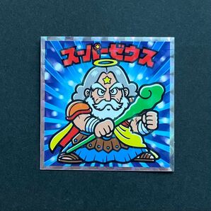 タイムスリップビックリマン スーパーゼウス イオン限定