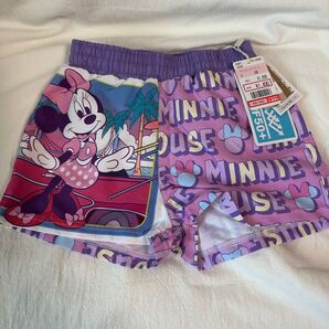 しまむら リトシー ディズニー 水着 90 ミニー