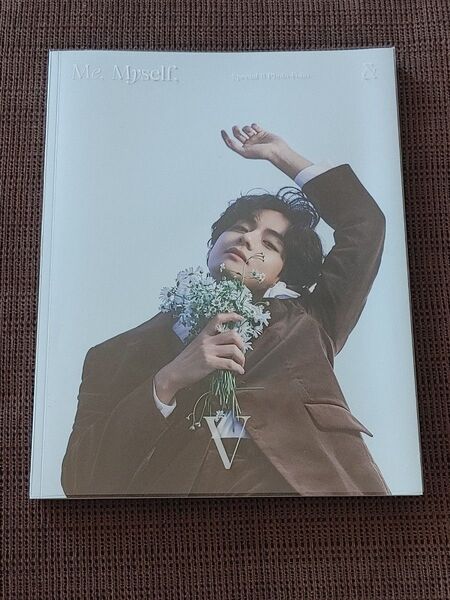 BTS V テテ Me, Myself, and V ‘Veautiful Days’写真集 フォトブック