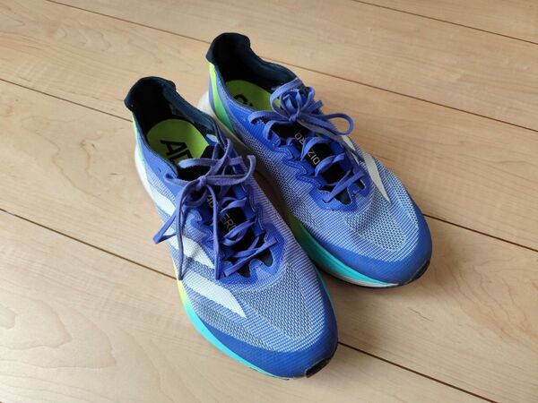 adidas ADIZERO ボストン12 27.0cm 美品